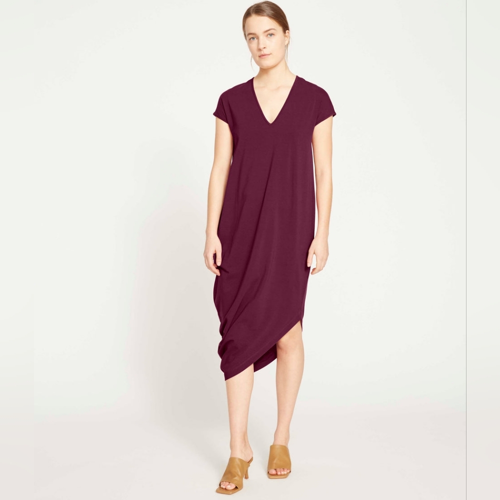 EUC Universal Standard Iconic Geneva dress, jam, size S (14-16)